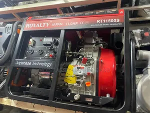 Diesel Generator Japan 5kva