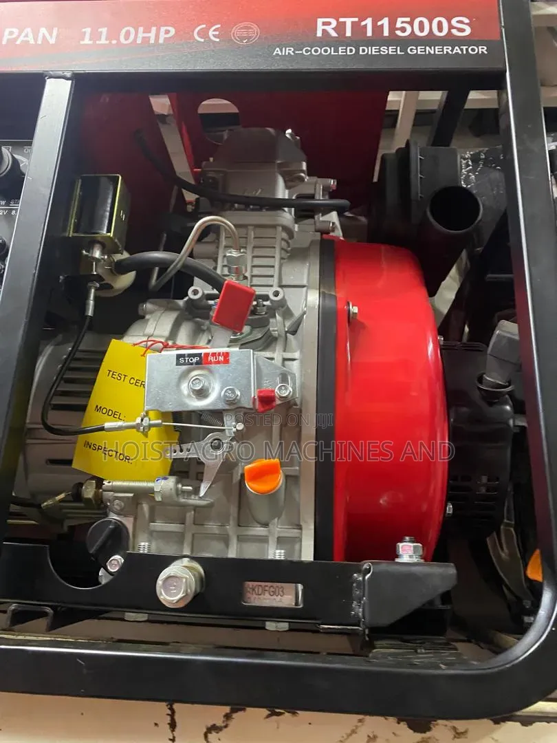 Diesel Generator Japan 5kva