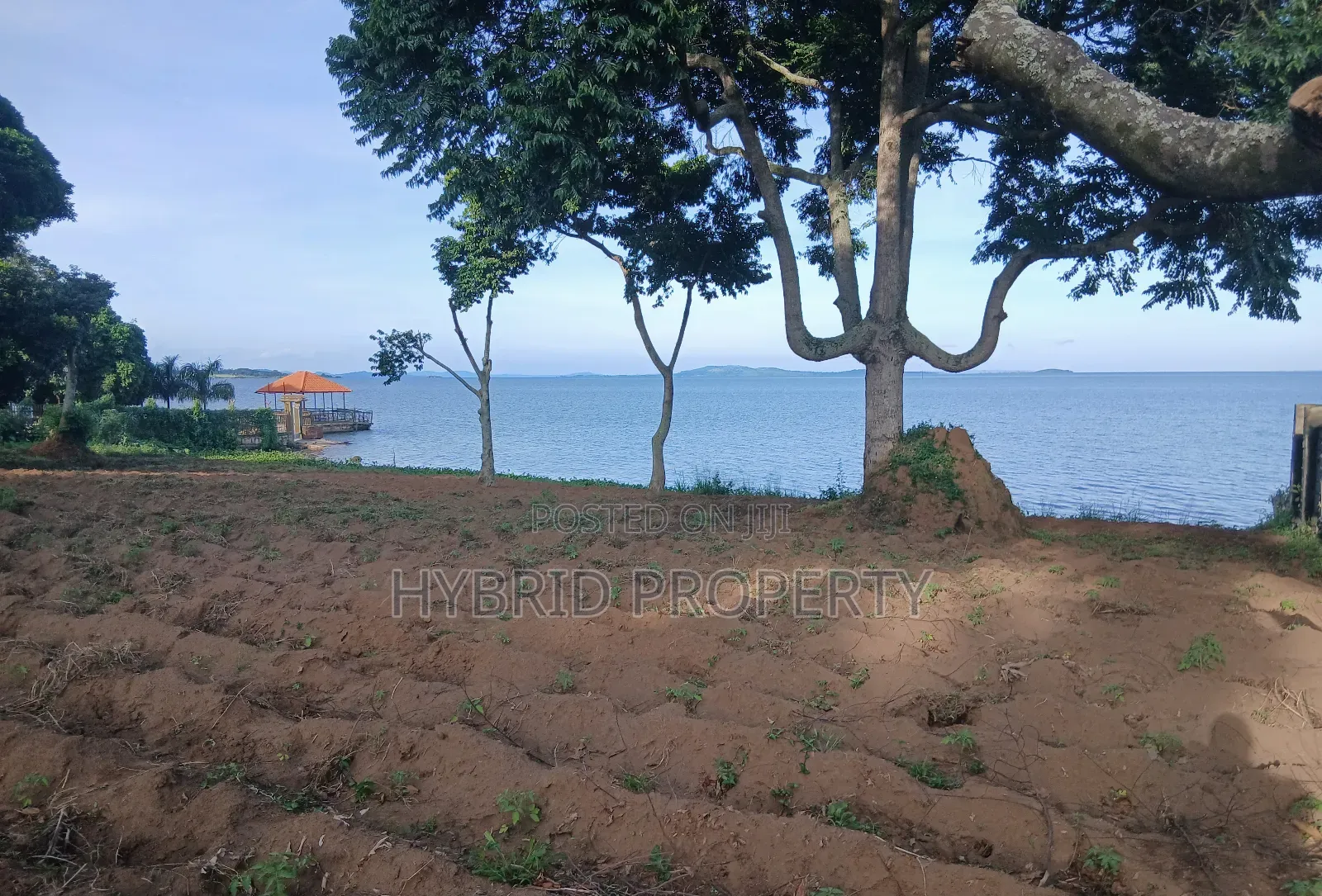 2acres of Land for Sale at Garuga Lake Touch Viewing Pearl Marina.