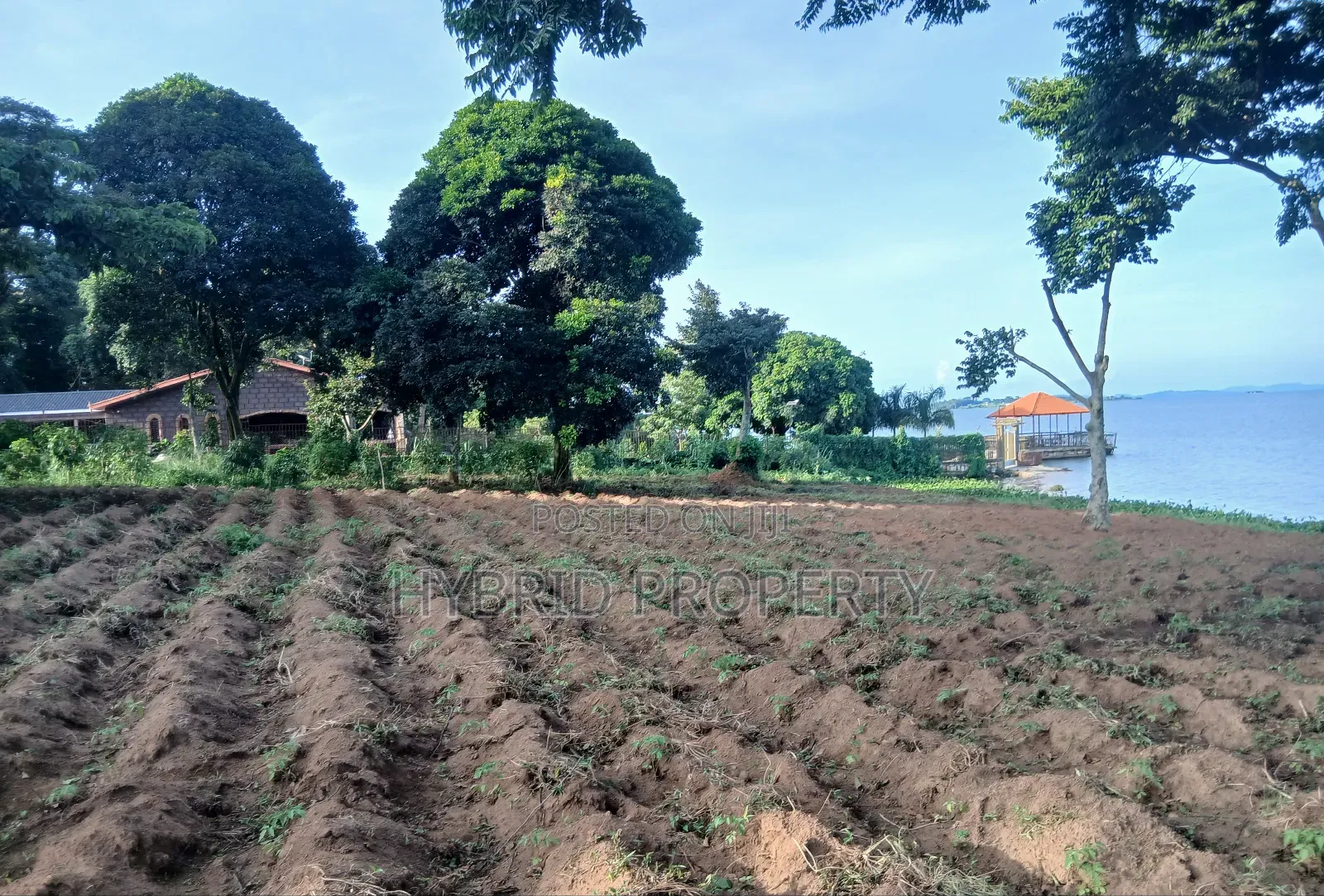 2acres of Land for Sale at Garuga Lake Touch Viewing Pearl Marina.