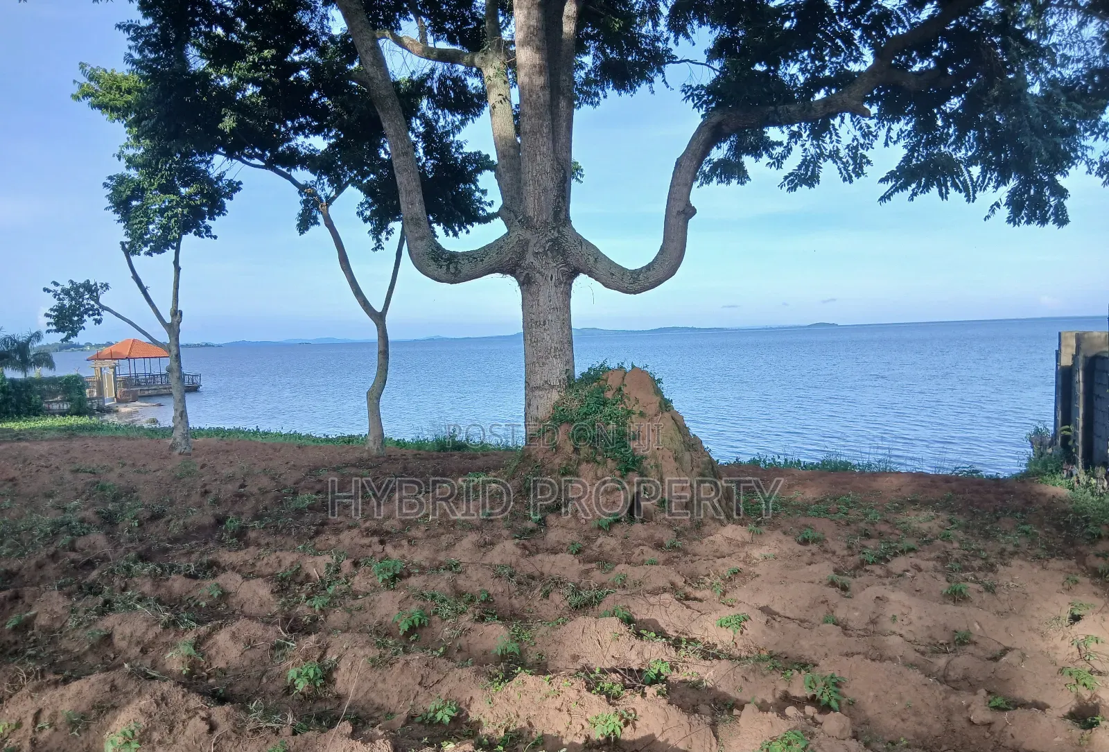 2acres of Land for Sale at Garuga Lake Touch Viewing Pearl Marina.