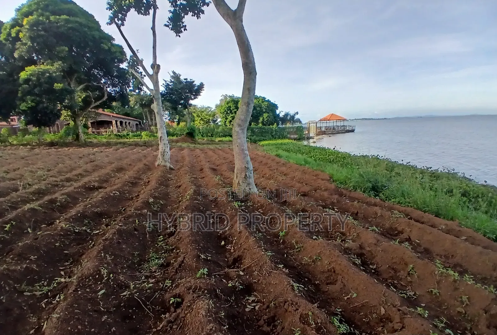 2acres of Land for Sale at Garuga Lake Touch Viewing Pearl Marina.