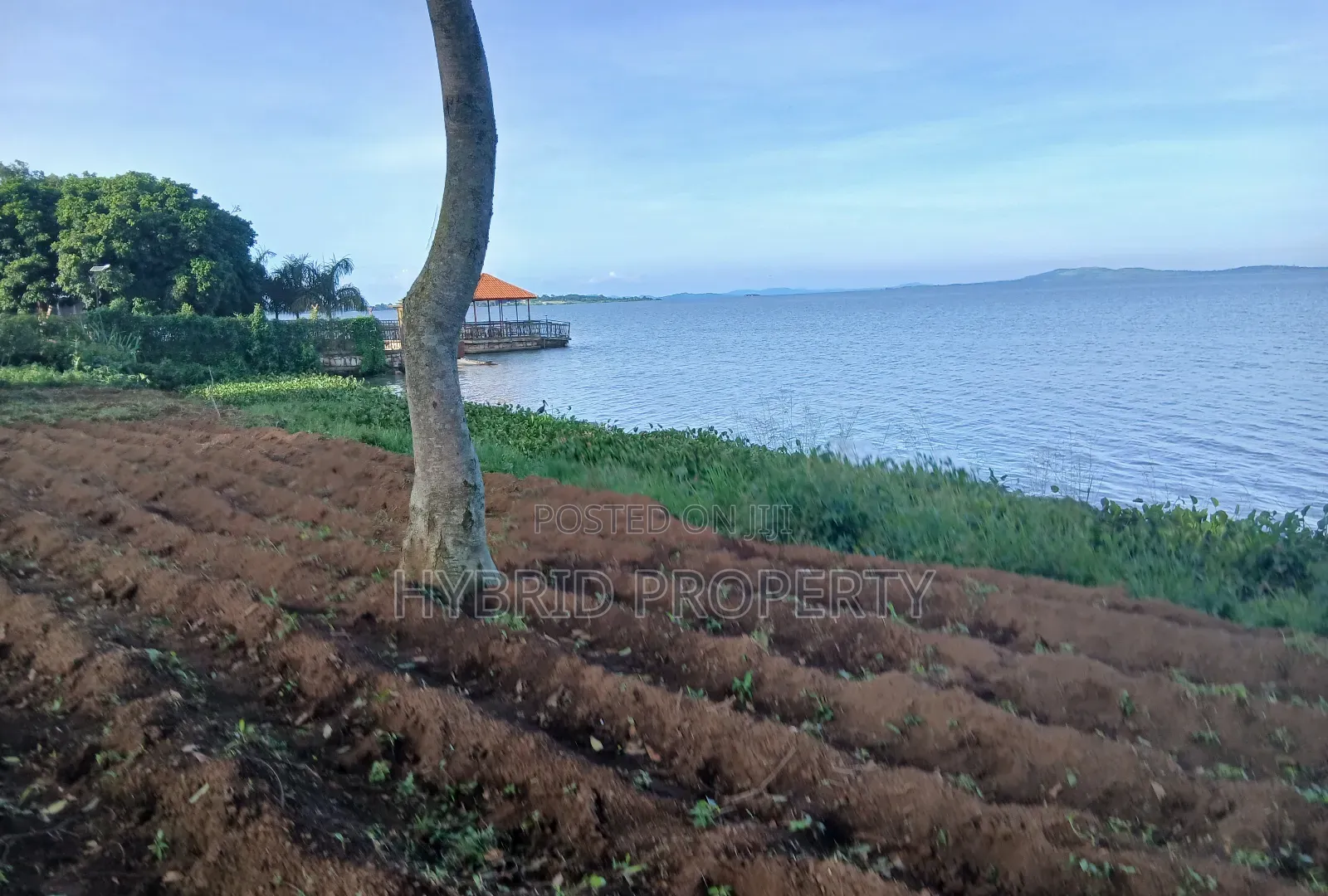 2acres of Land for Sale at Garuga Lake Touch Viewing Pearl Marina.