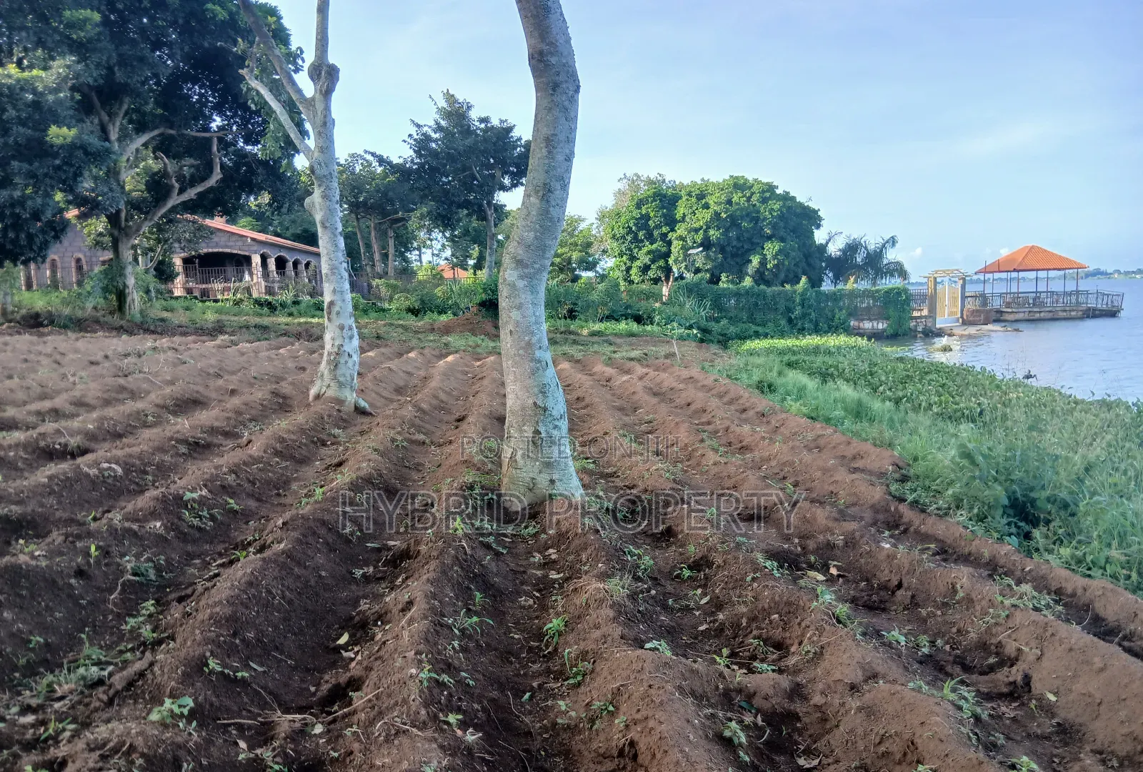 2acres of Land for Sale at Garuga Lake Touch Viewing Pearl Marina.