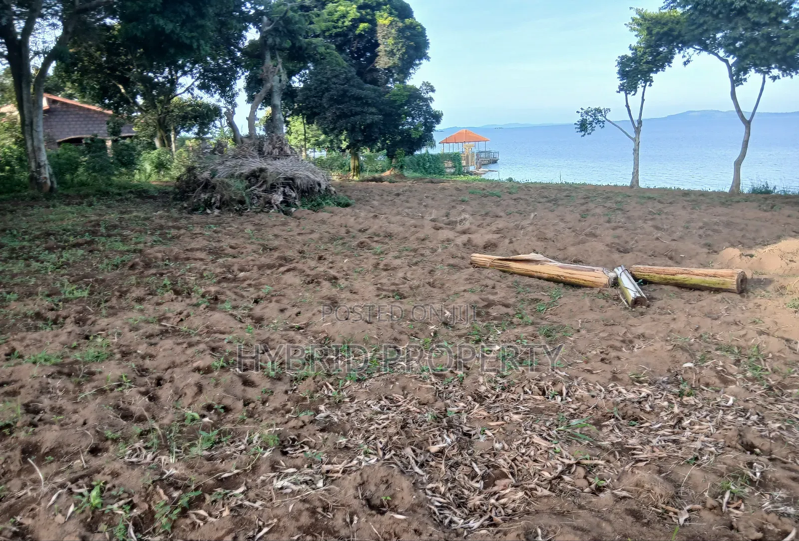 2acres of Land for Sale at Garuga Lake Touch Viewing Pearl Marina.