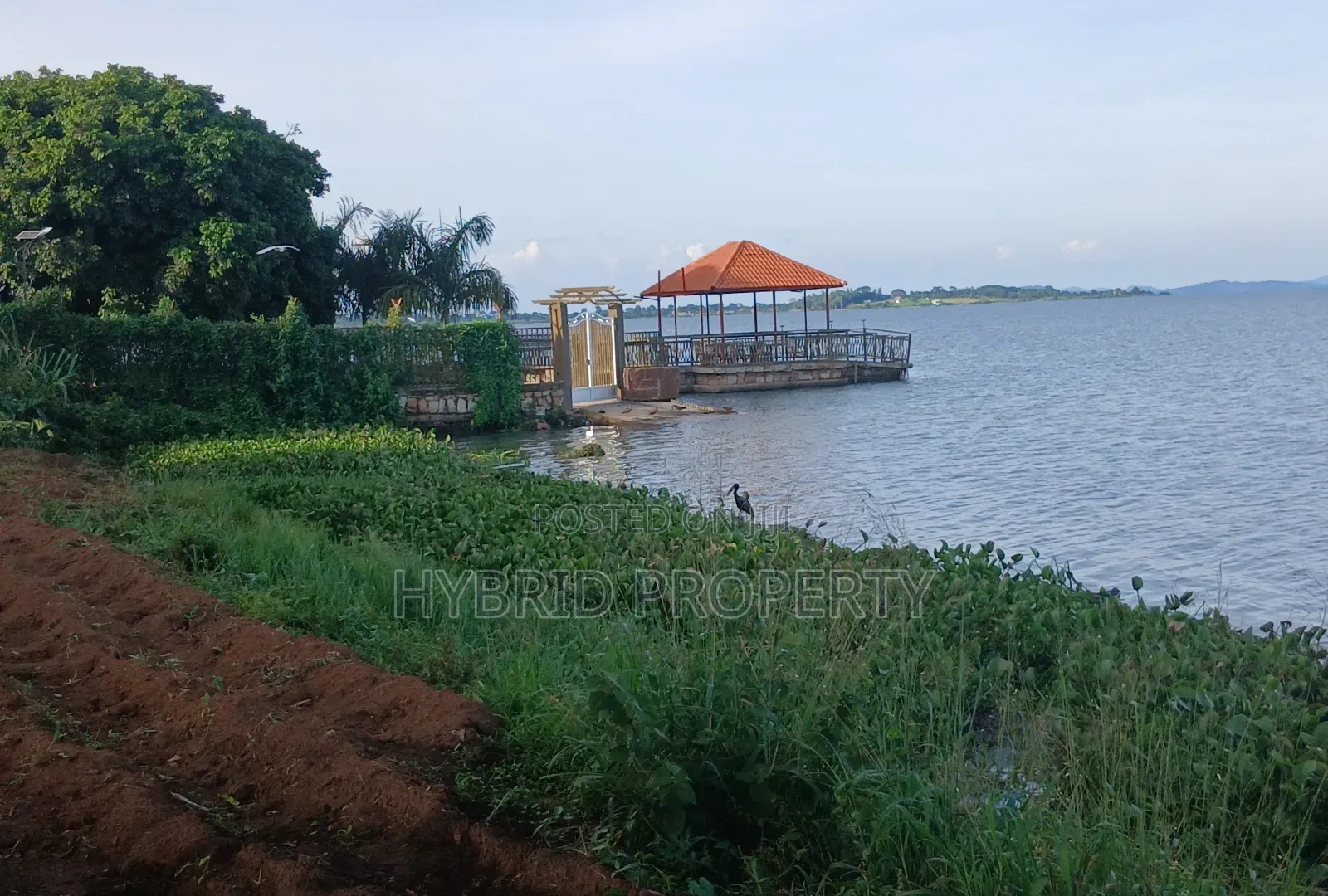 2acres of Land for Sale at Garuga Lake Touch Viewing Pearl Marina.