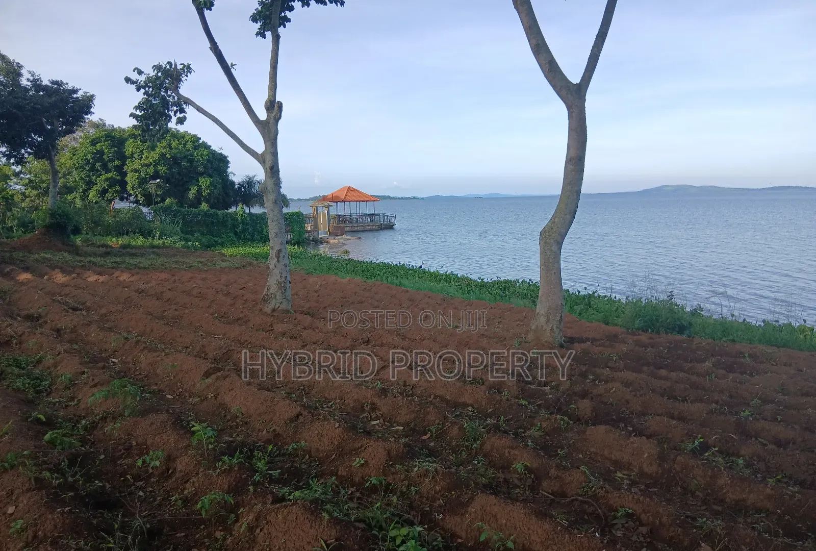 2acres of Land for Sale at Garuga Lake Touch Viewing Pearl Marina.