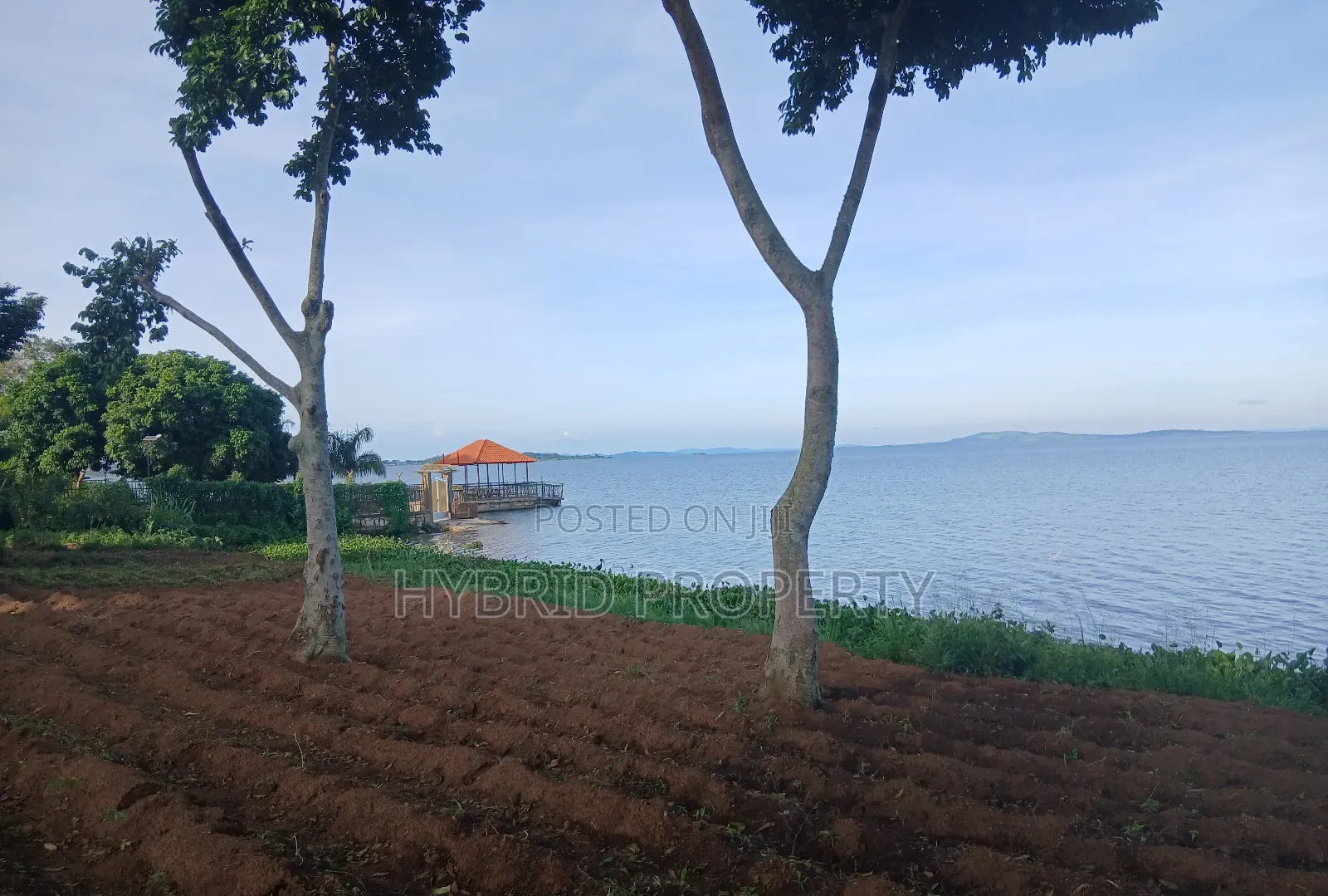2acres of Land for Sale at Garuga Lake Touch Viewing Pearl Marina.