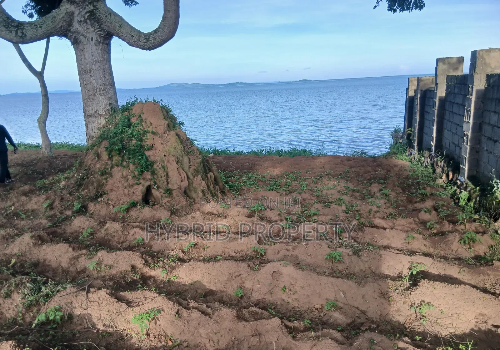 2acres of Land for Sale at Garuga Lake Touch Viewing Pearl Marina.