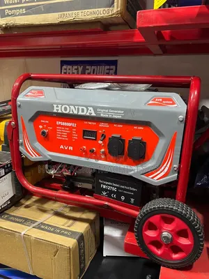Honda Petrol Generator 5kva