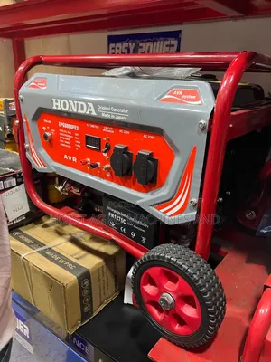Honda Petrol Generator 5kva