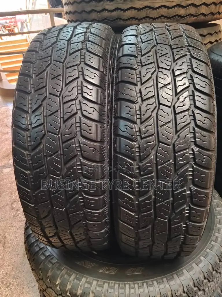 205/70r15 All Terrain Japan Used Tires Good Condition
