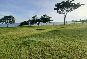 7acres for Sale at Garuga Lake Touch After Pearl Marina~Entebbe Road.