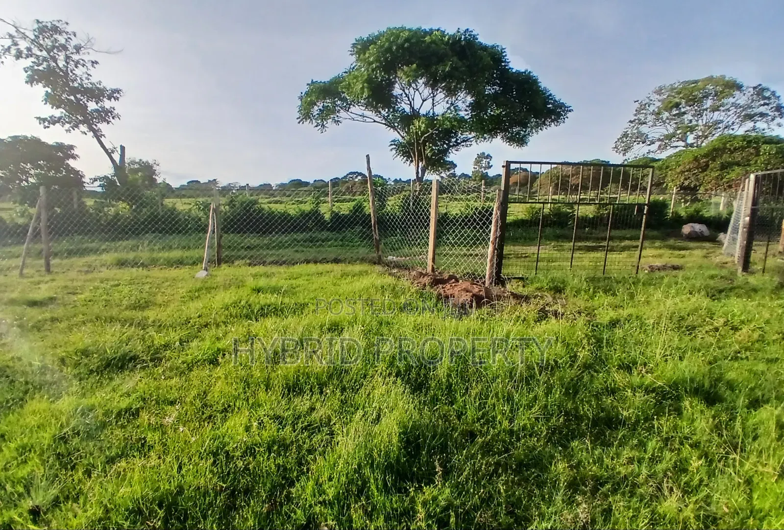 7acres for Sale at Garuga Lake Touch After Pearl Marina~Entebbe Road.