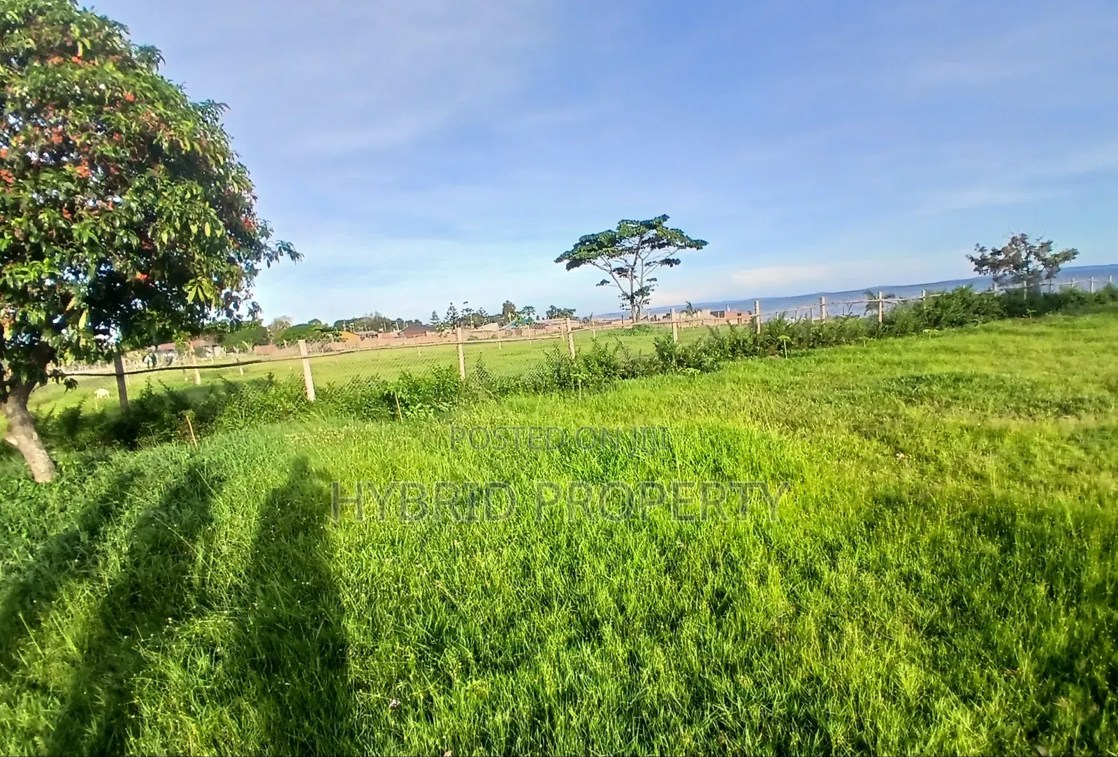 7acres for Sale at Garuga Lake Touch After Pearl Marina~Entebbe Road.