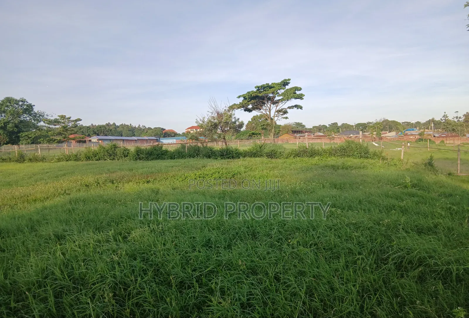 7acres for Sale at Garuga Lake Touch After Pearl Marina~Entebbe Road.
