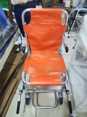 Hospital Stair Stretcher