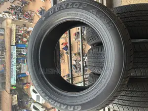 265/55r19 Dunlop Foreign Used Tires Good Condition