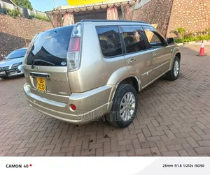 Nissan X-Trail 2.0 Comfort 2003 Gold