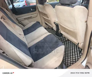 Nissan X-Trail 2.0 Comfort 2003 Gold