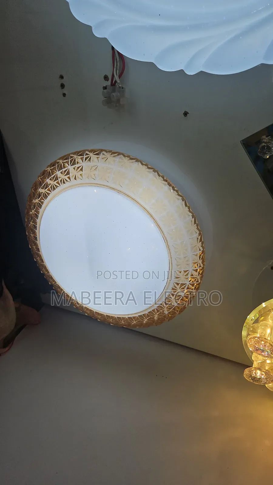 Celling Light Small Size,