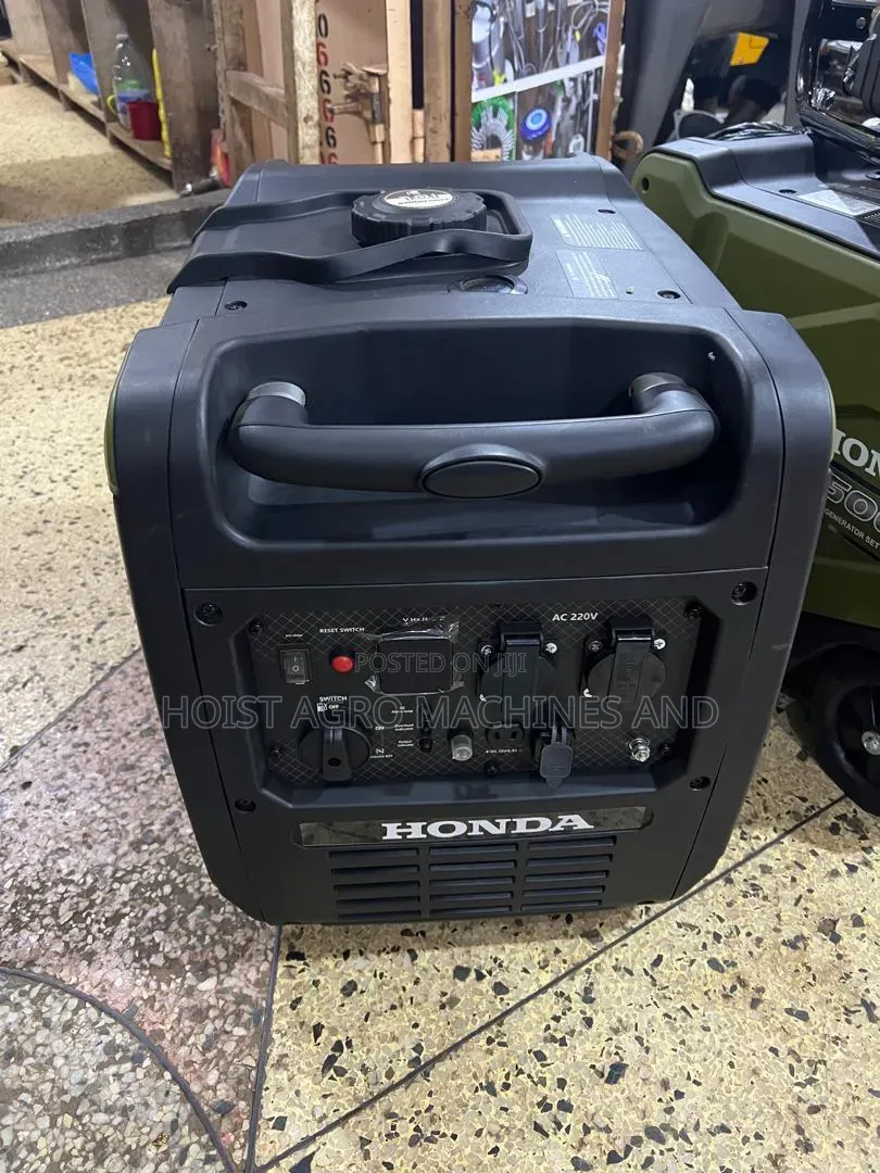 Super Silent Honda Generator 6kva