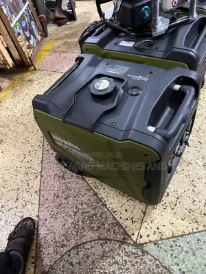 Super Silent Honda Generator 6kva