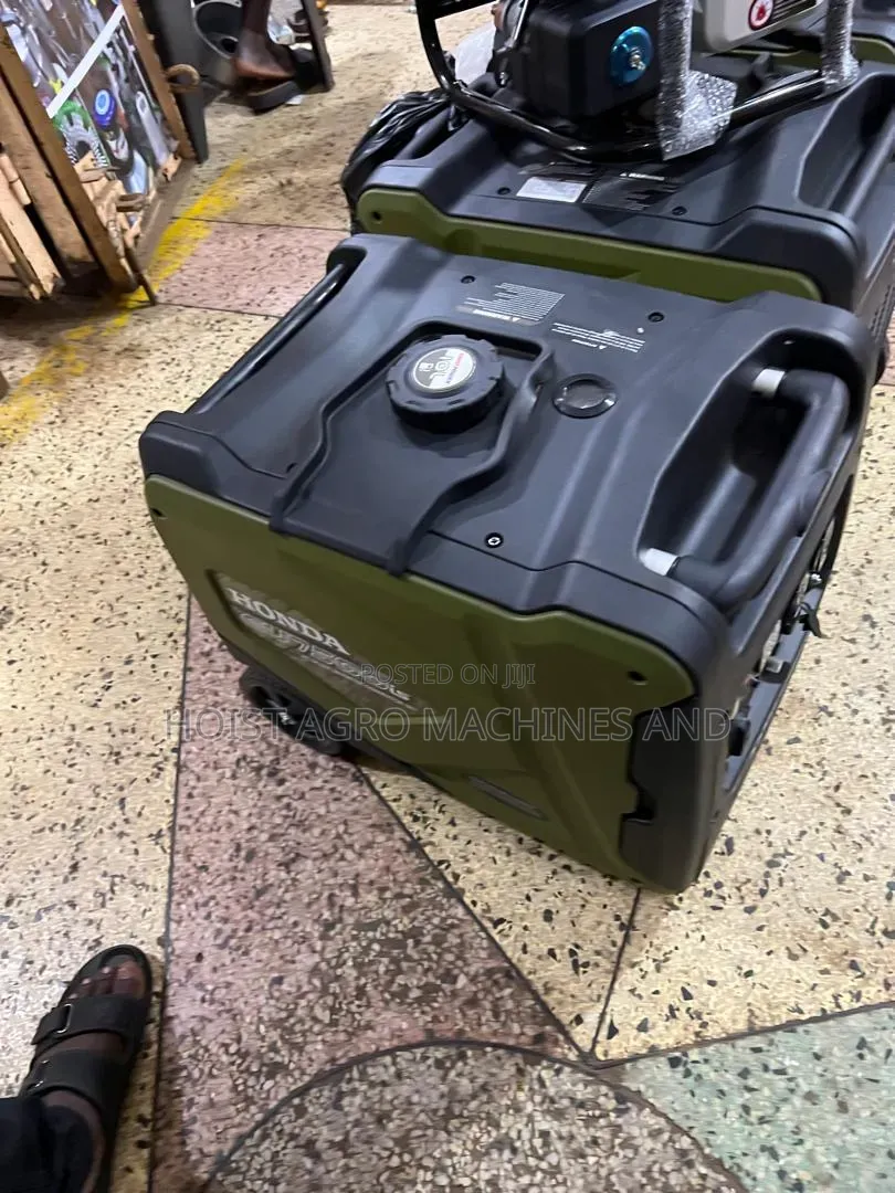 Super Silent Honda Generator 6kva