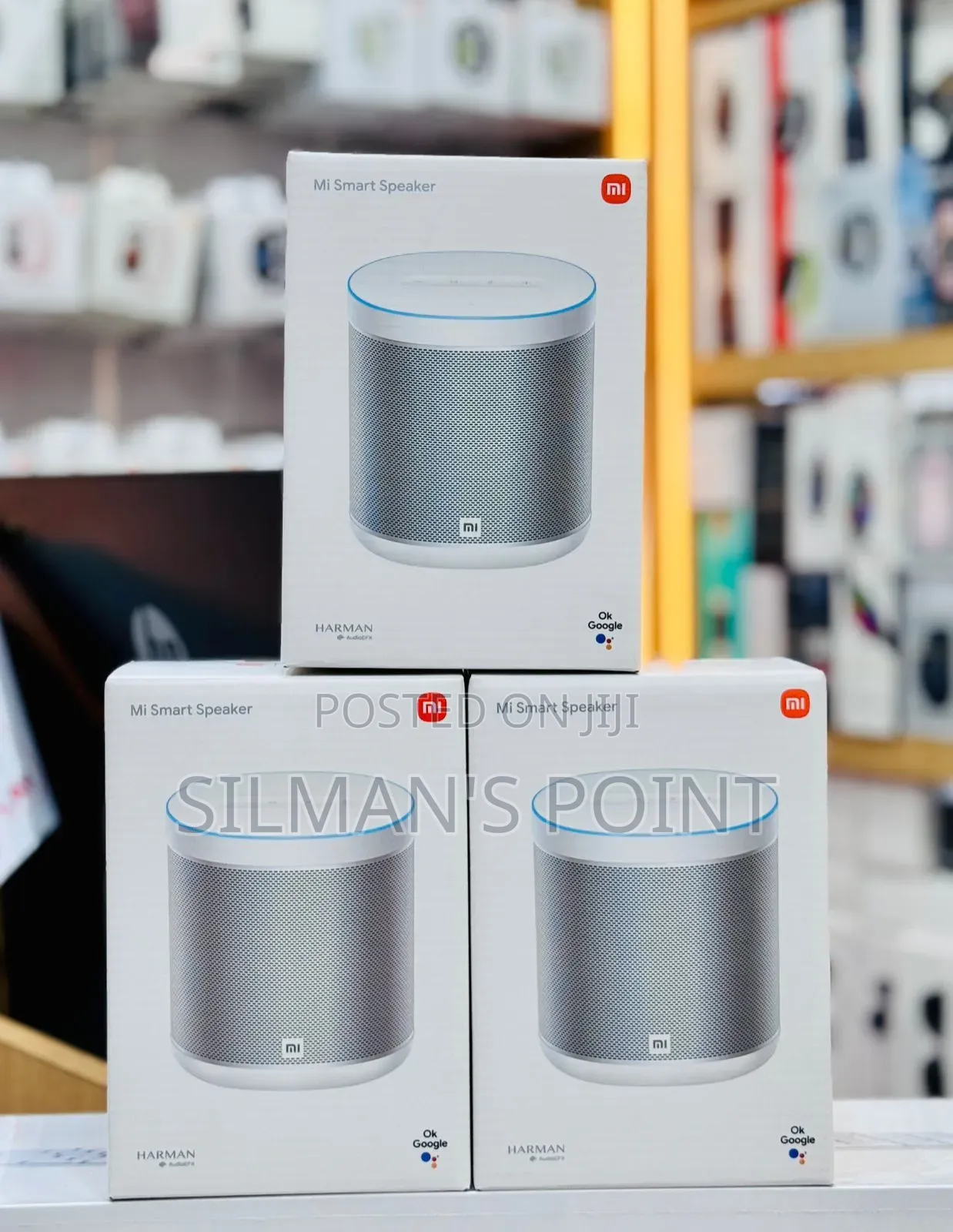 Mi Smart Home Speaker
