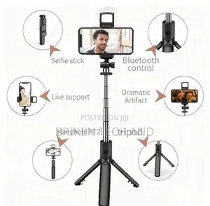 Selfie Stick Tripod