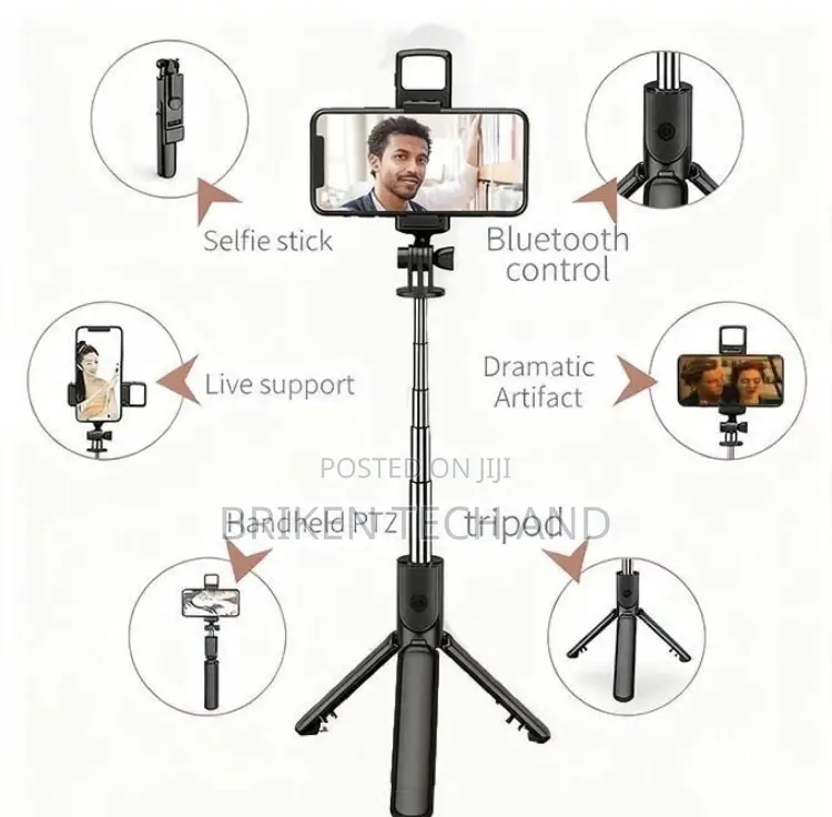 Selfie Stick Tripod
