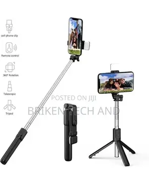 Selfie Stick Tripod
