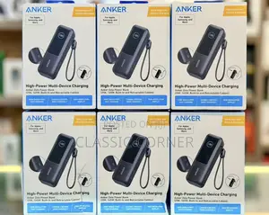 Anker 165w Zolo Laptop Power Bank 25000mah