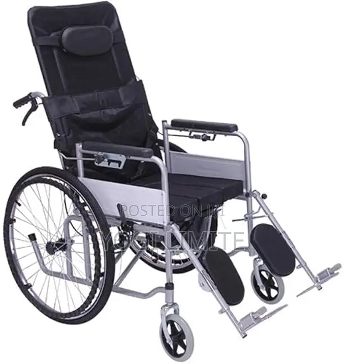 Wheel Chair Recling Type