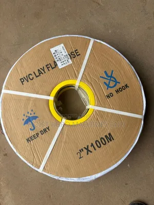 PVC Lay Flat Hose Pipes 2inch 100meters