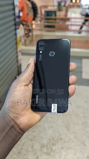 Huawei P20 Lite 128 GB Black