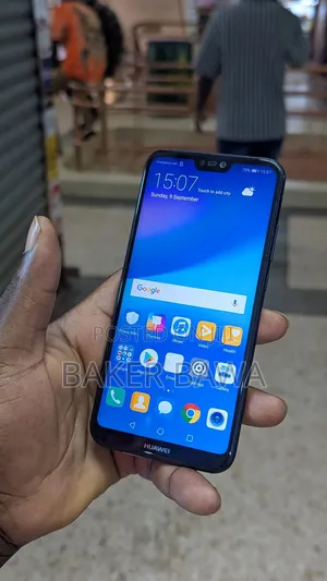 Huawei P20 Lite 128 GB Black