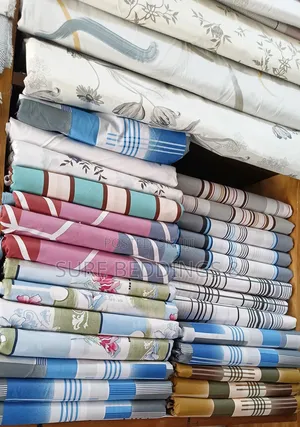 Milat 8*8 Cotton Bedsheets