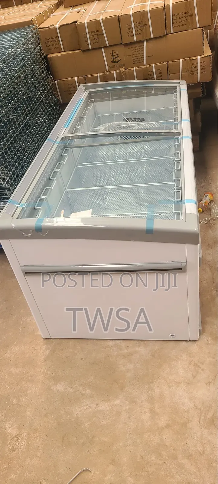 Deep Freezer