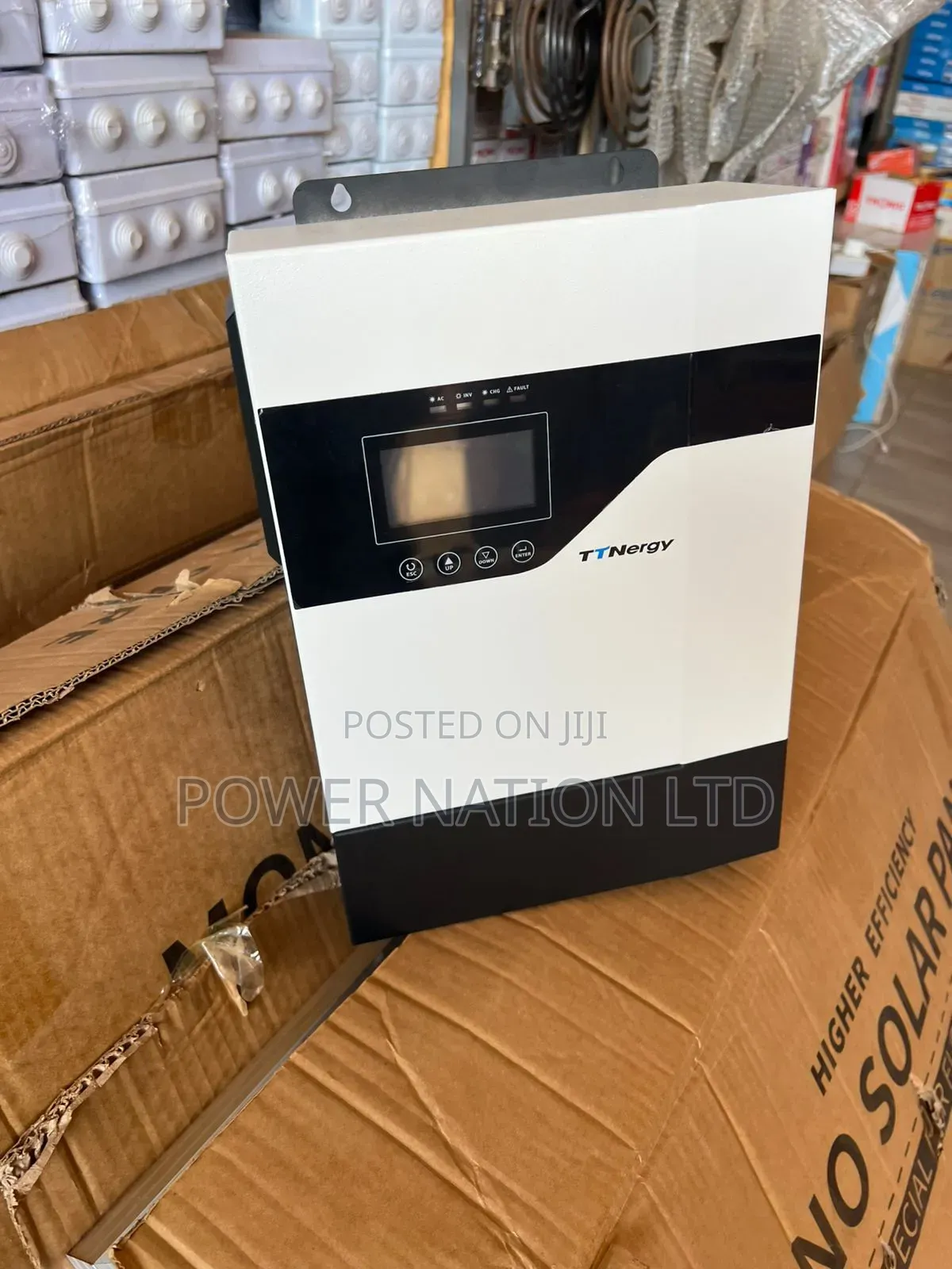 1200w Ttenergy Hybrid Inverter
