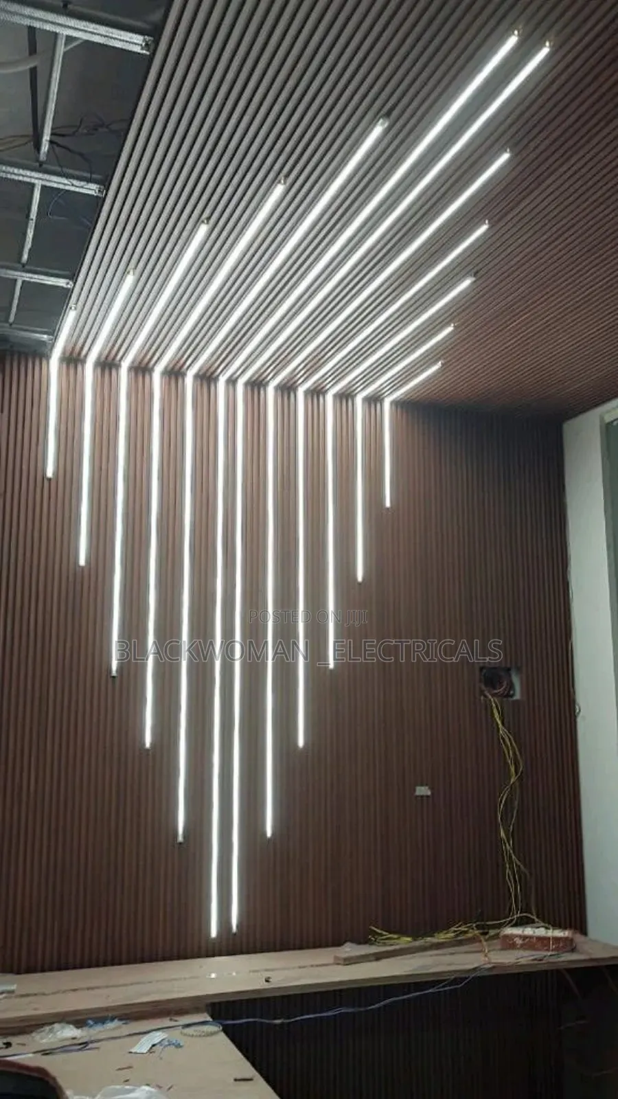 Super Bright Led Cob Striplights Different Colors