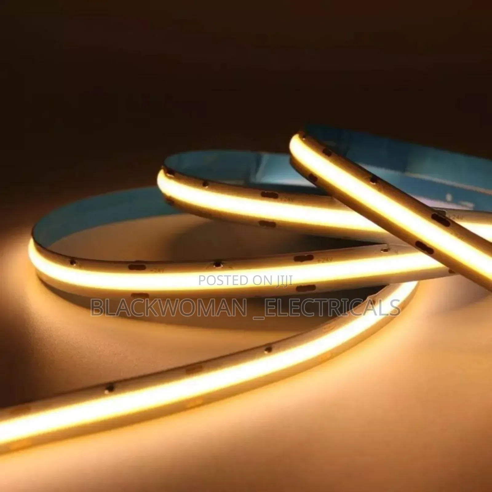 Super Bright Led Cob Striplights Different Colors