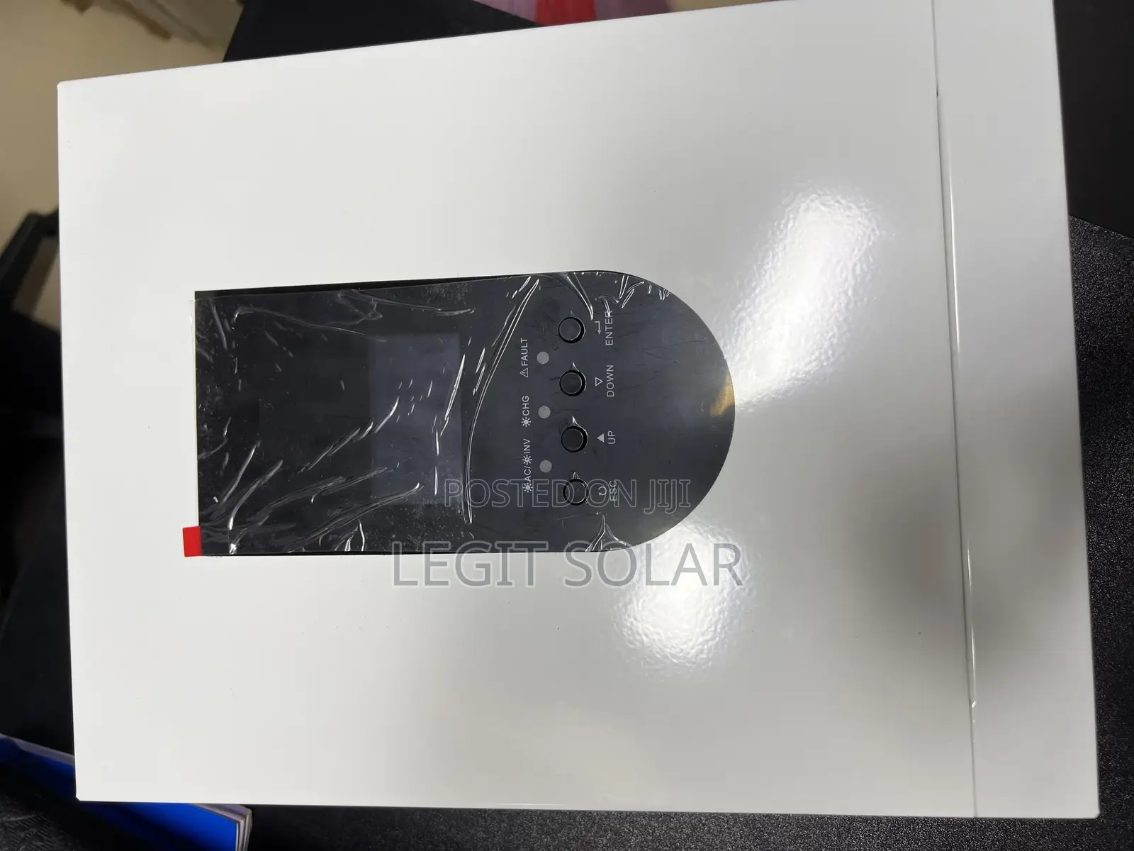  1500va / 1200w Hybrid Solar Inverter (Model: Ui1512p)