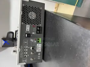  1500va / 1200w Hybrid Solar Inverter (Model: Ui1512p)