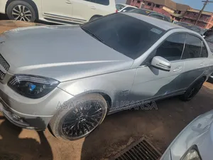 Mercedes-Benz C250 2013 Silver