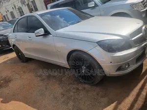 Mercedes-Benz C250 2013 Silver