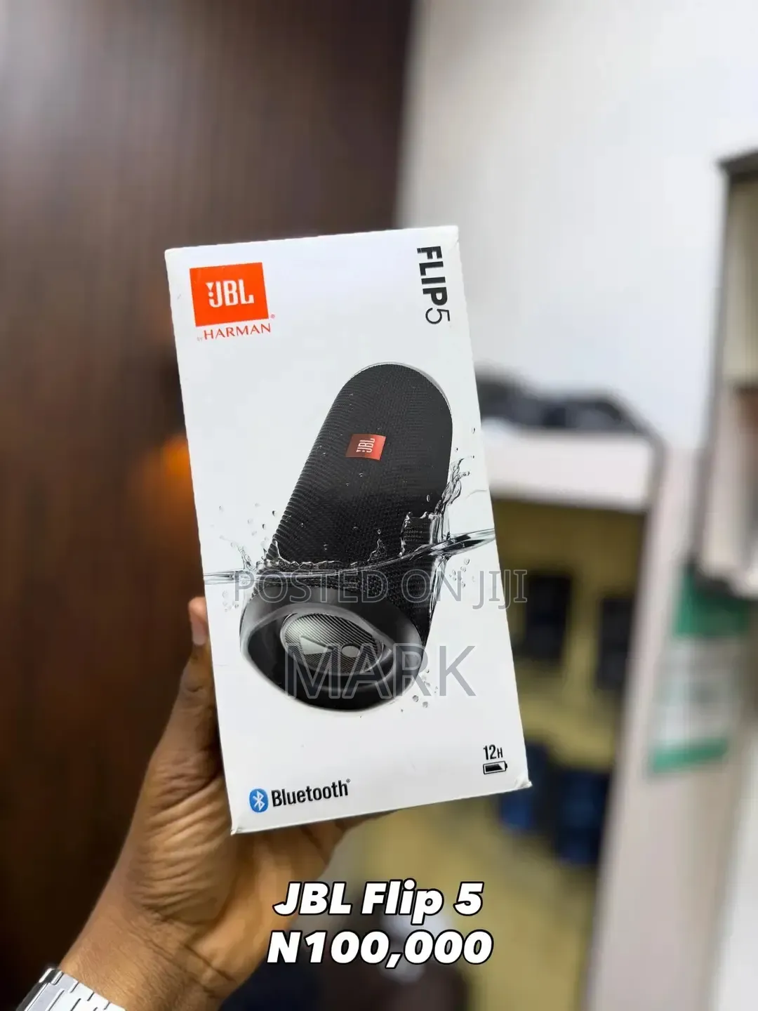 JBL Flip 5 Portable Speaker