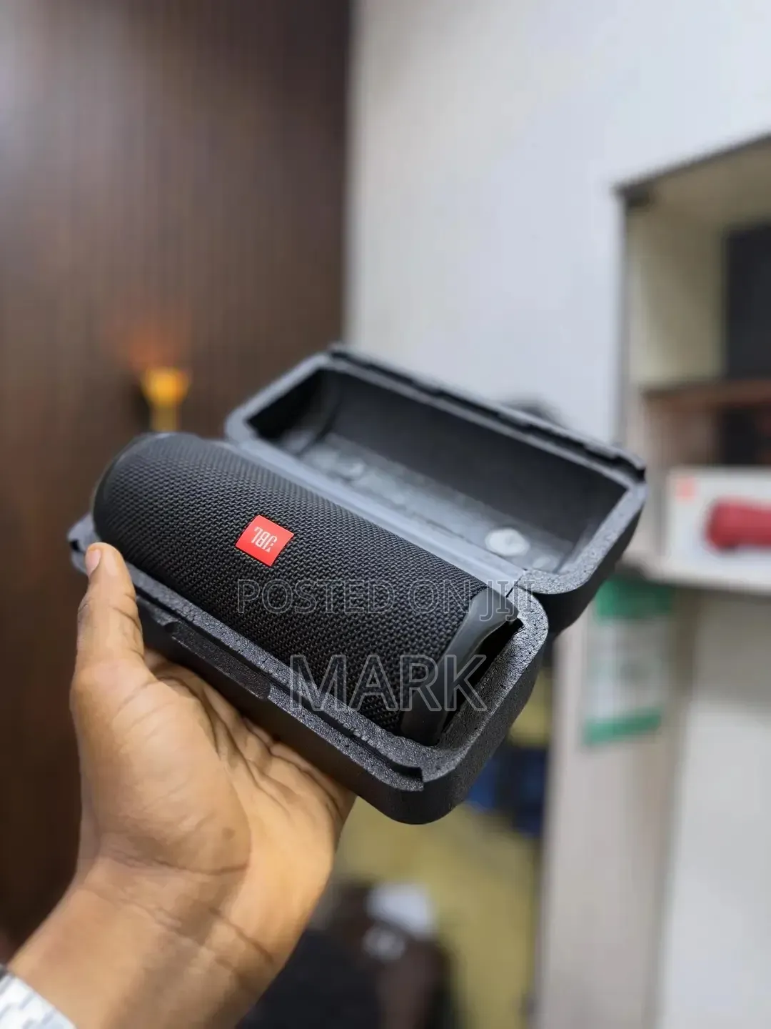 JBL Flip 5 Portable Speaker