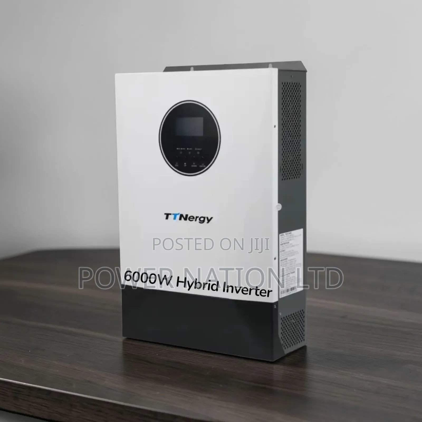 6kva 6000w 48v Ttenergy Hybrid Inverter