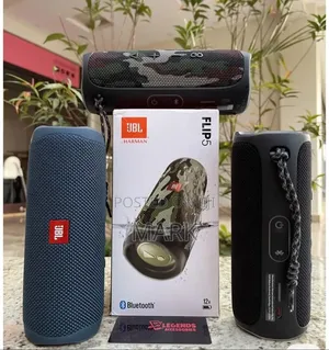 JBL Quality Bass Flip 5